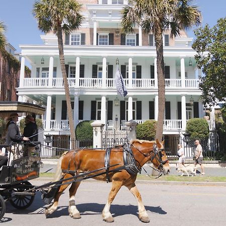 20 South Battery Bed & Breakfast Charleston Exterior foto