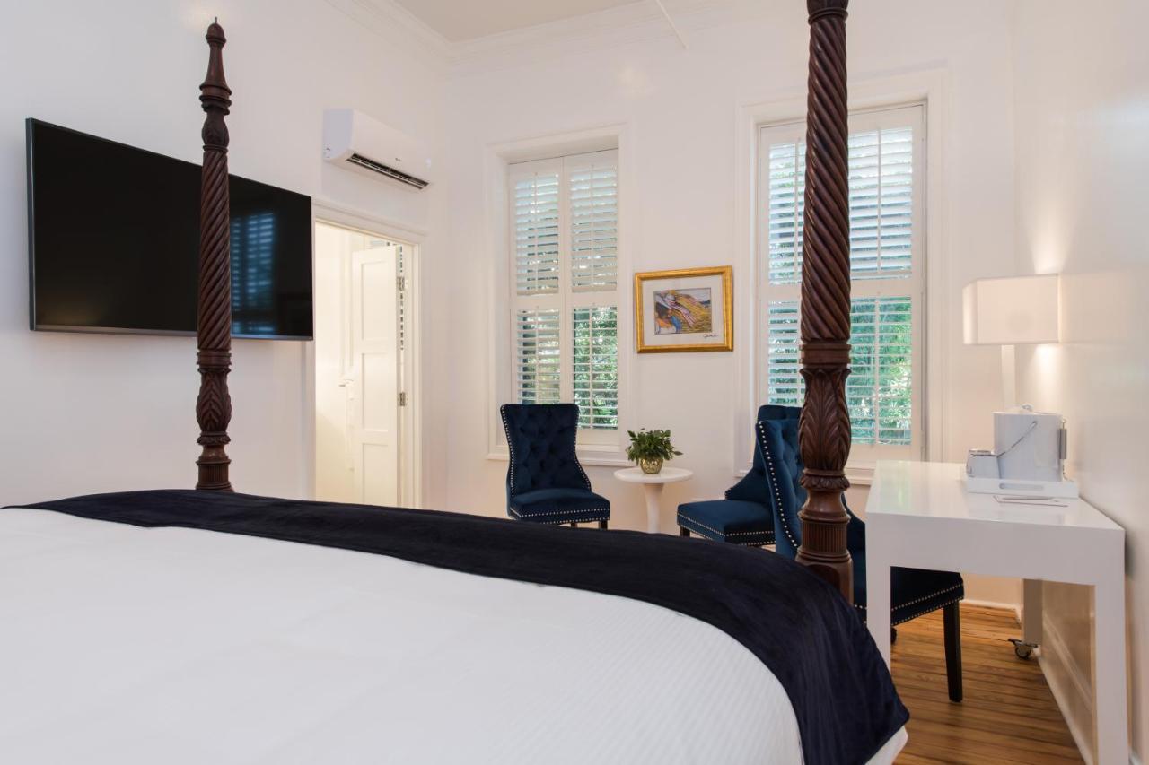 20 South Battery Bed & Breakfast Charleston Exterior foto