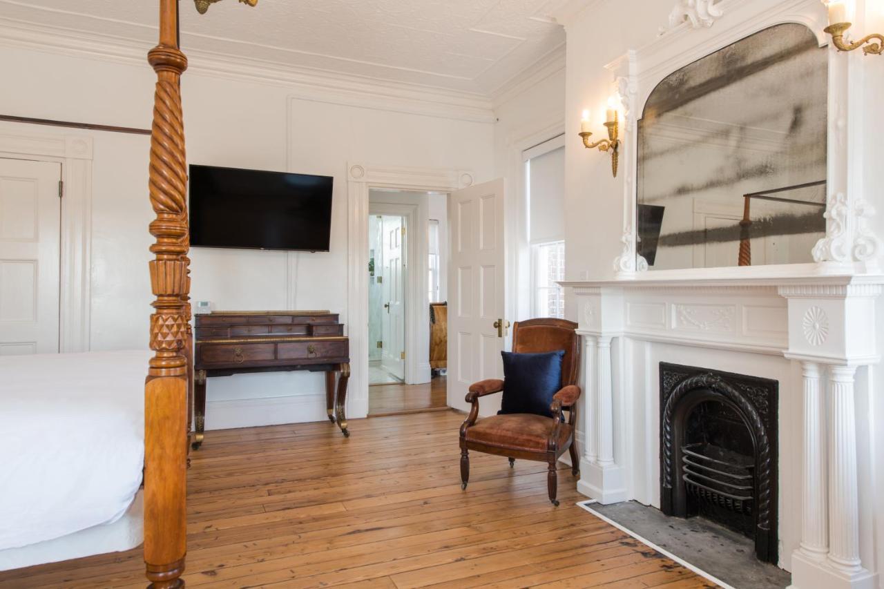 20 South Battery Bed & Breakfast Charleston Exterior foto