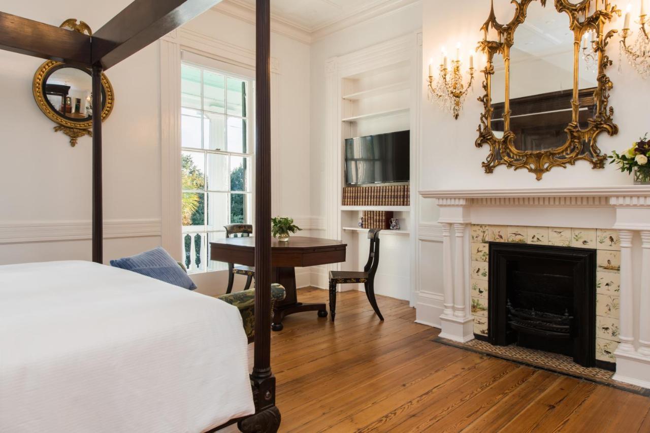 20 South Battery Bed & Breakfast Charleston Exterior foto