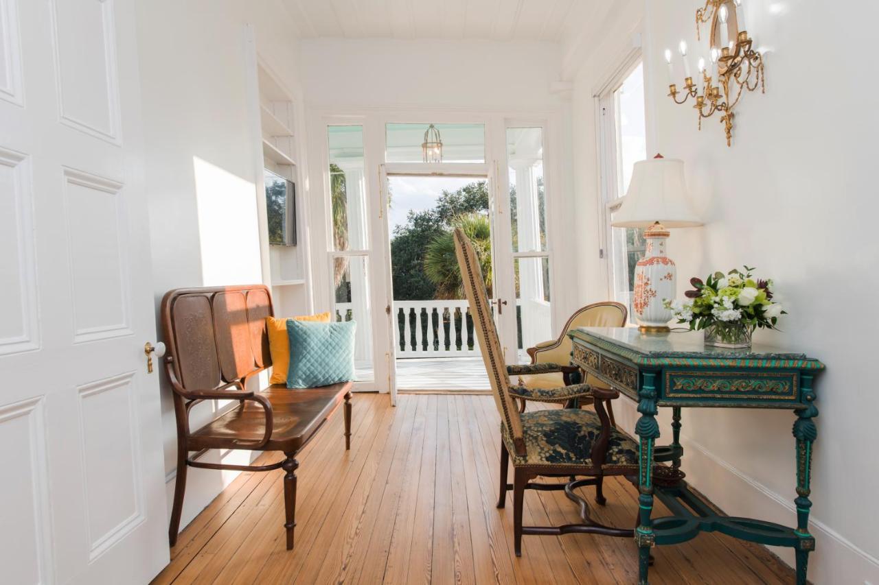 20 South Battery Bed & Breakfast Charleston Exterior foto