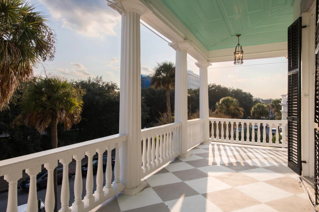 20 South Battery Bed & Breakfast Charleston Exterior foto