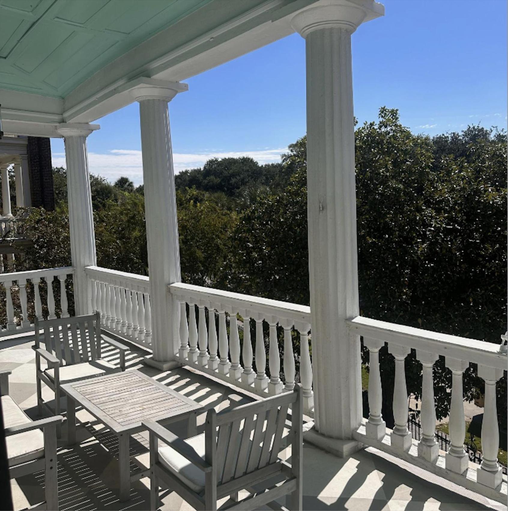20 South Battery Bed & Breakfast Charleston Exterior foto