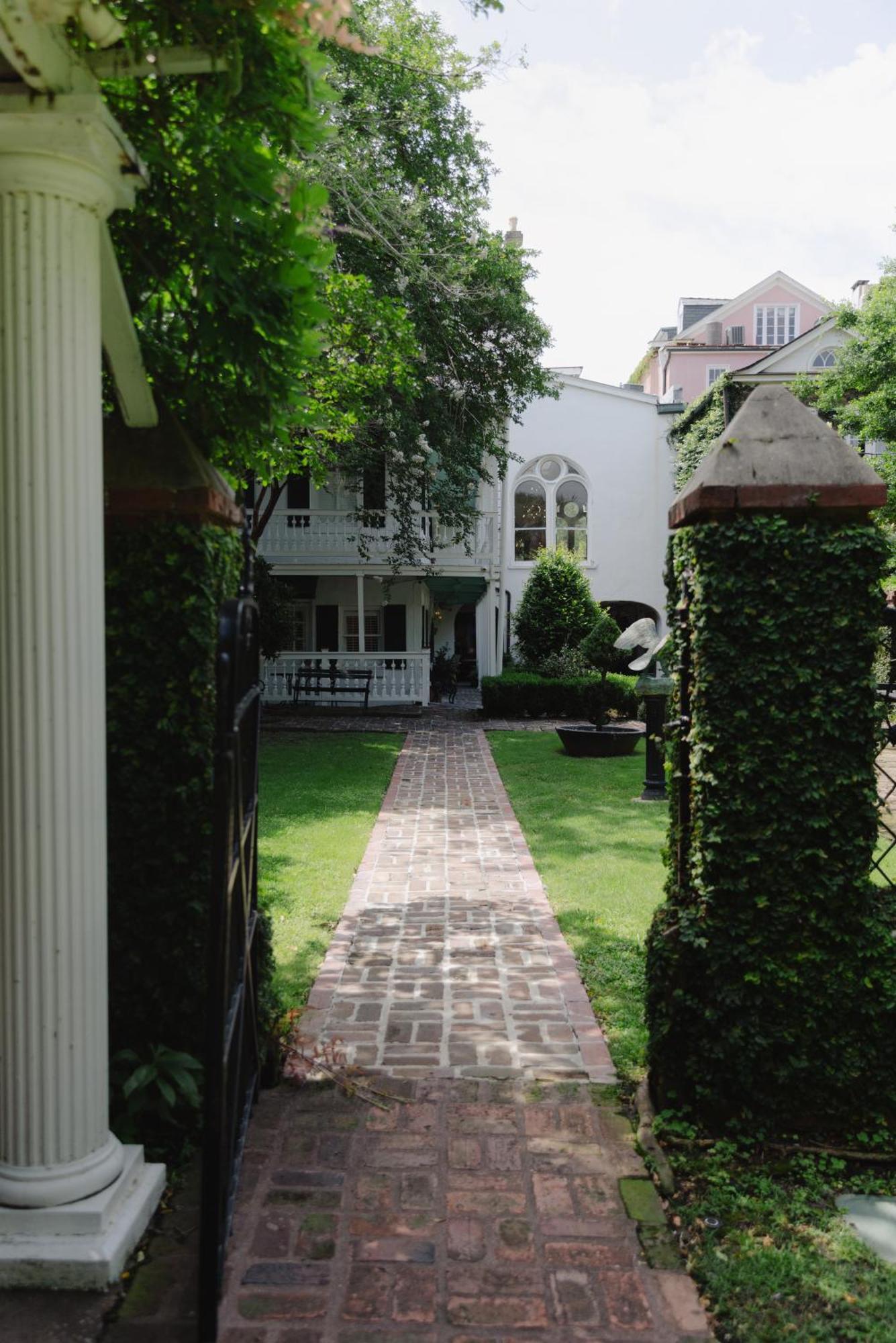 20 South Battery Bed & Breakfast Charleston Exterior foto