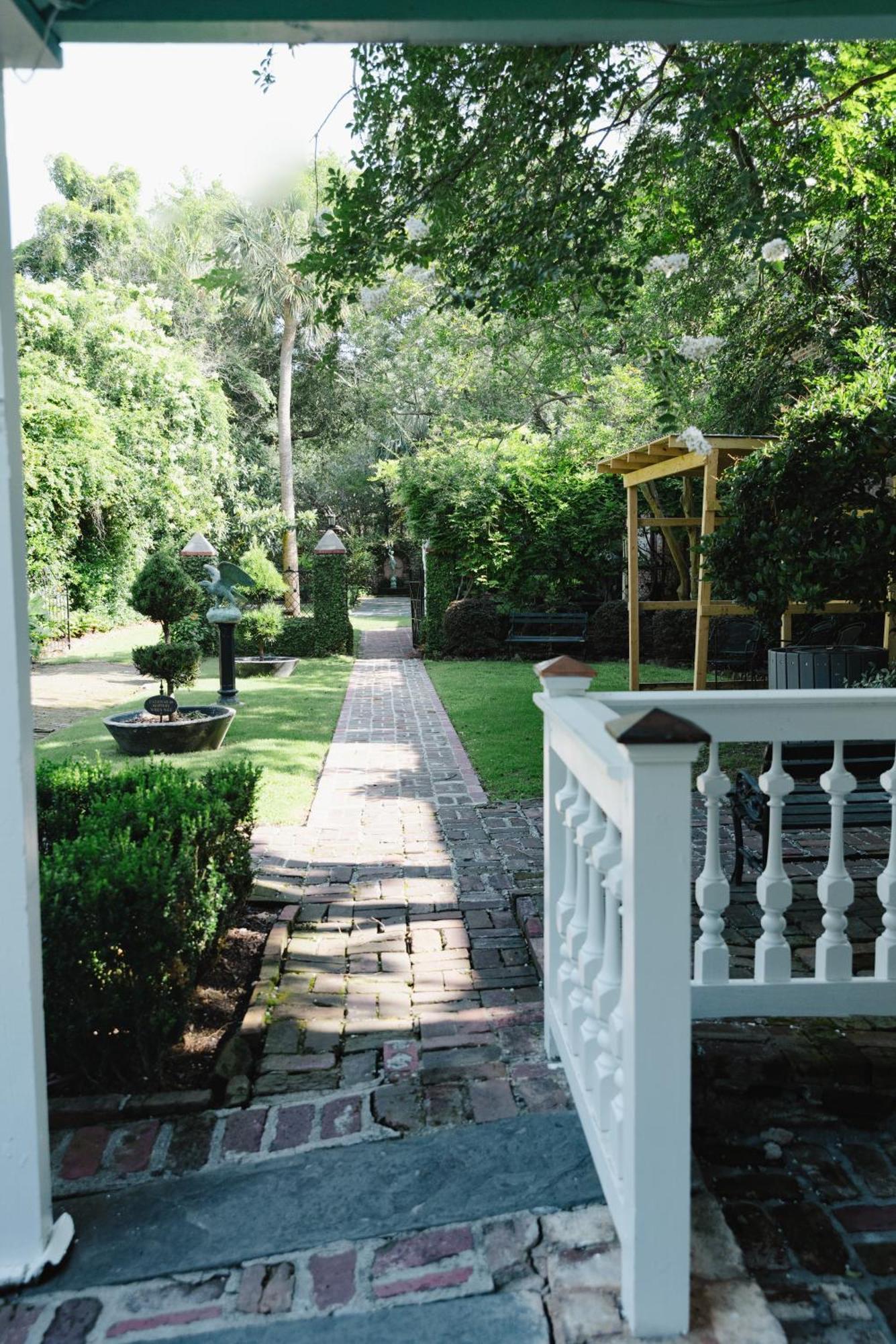 20 South Battery Bed & Breakfast Charleston Exterior foto