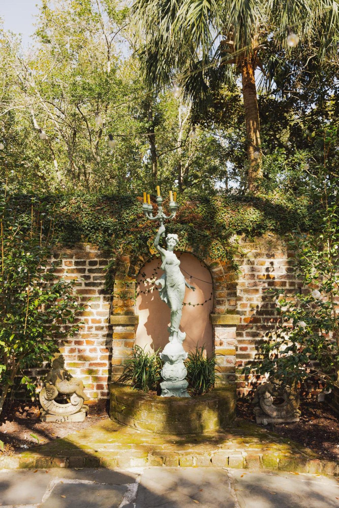 20 South Battery Bed & Breakfast Charleston Exterior foto
