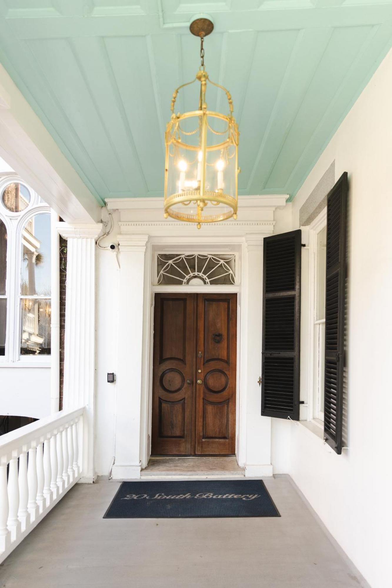 20 South Battery Bed & Breakfast Charleston Exterior foto