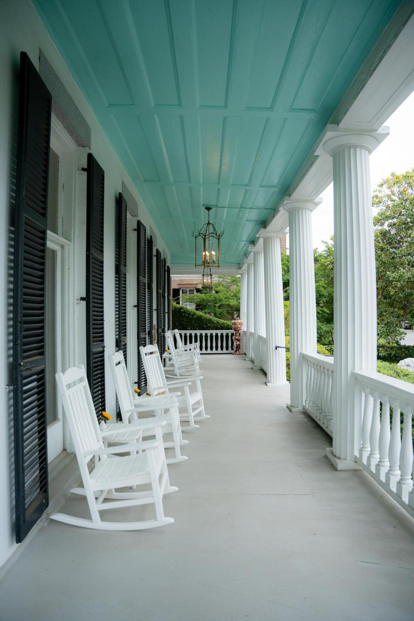 20 South Battery Bed & Breakfast Charleston Exterior foto