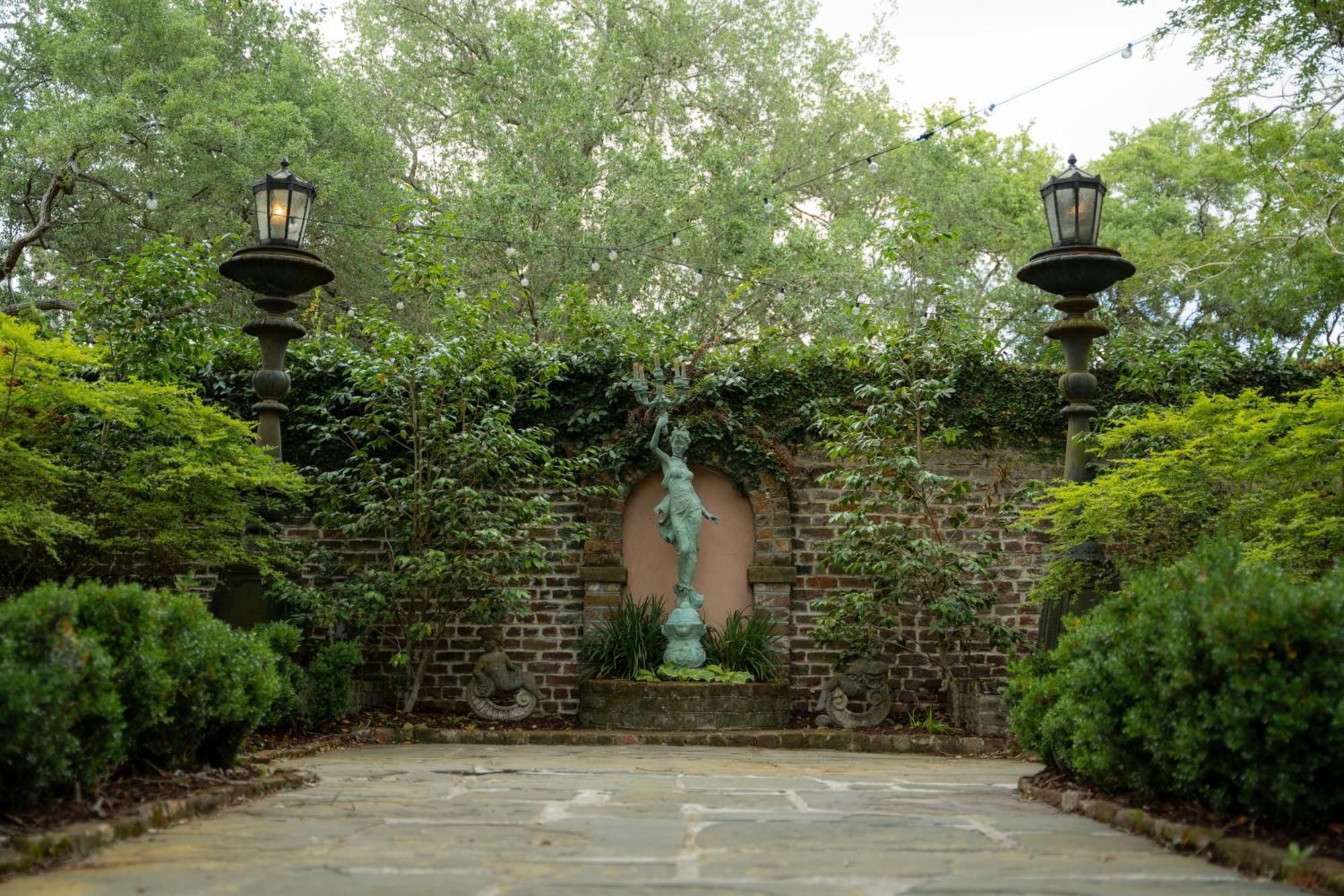 20 South Battery Bed & Breakfast Charleston Exterior foto