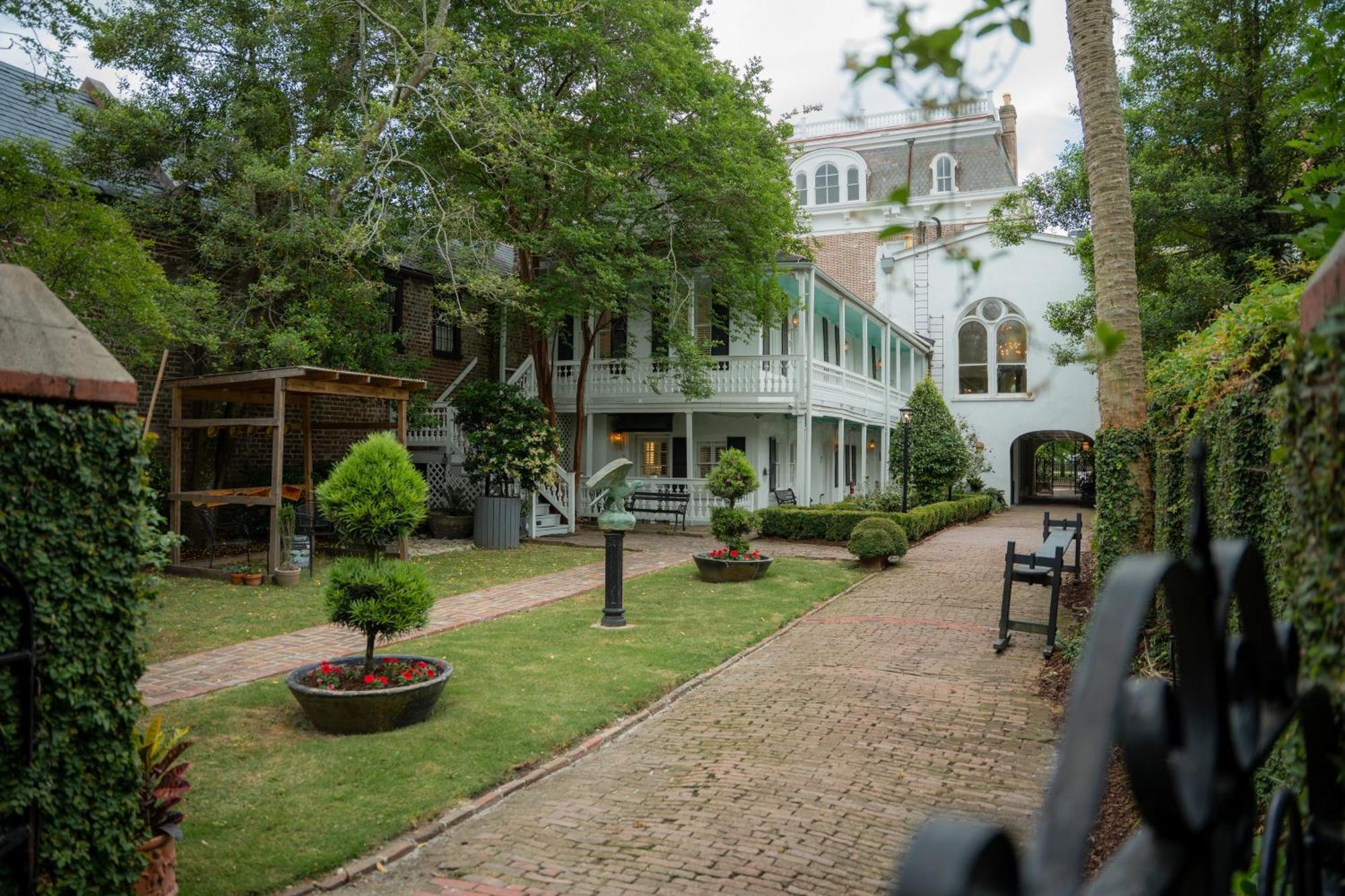 20 South Battery Bed & Breakfast Charleston Exterior foto