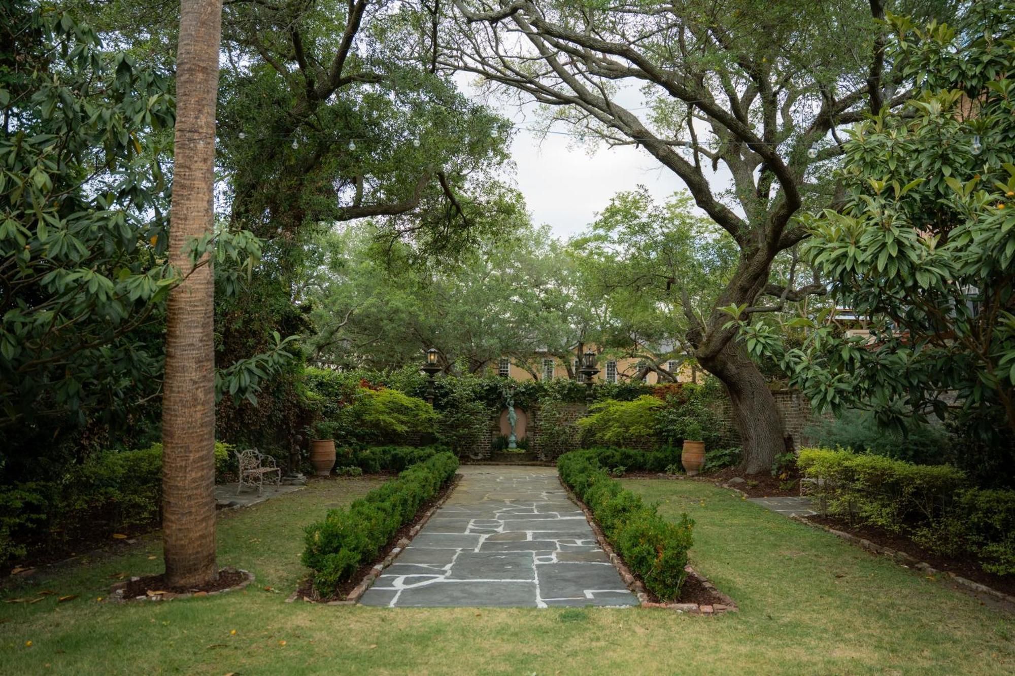 20 South Battery Bed & Breakfast Charleston Exterior foto