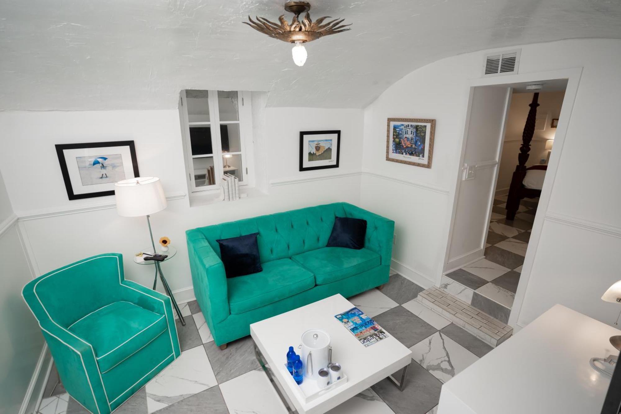 20 South Battery Bed & Breakfast Charleston Exterior foto