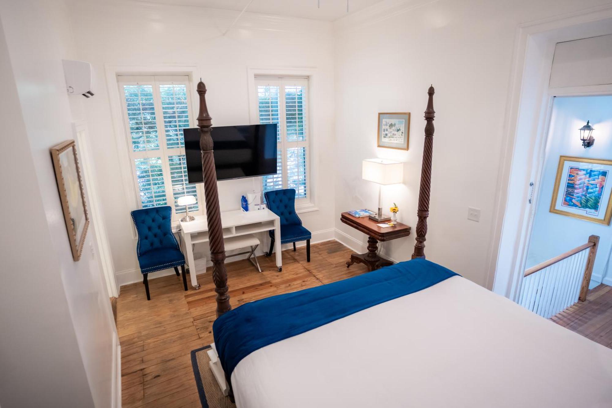 20 South Battery Bed & Breakfast Charleston Exterior foto