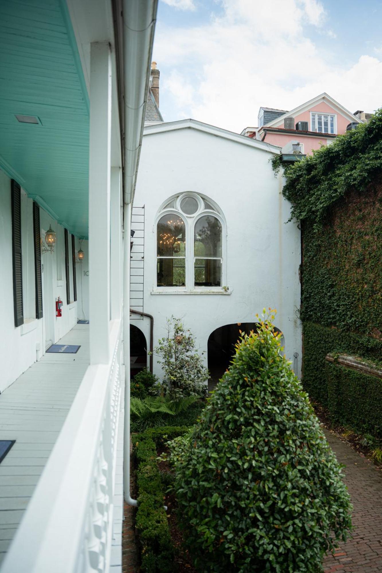 20 South Battery Bed & Breakfast Charleston Exterior foto