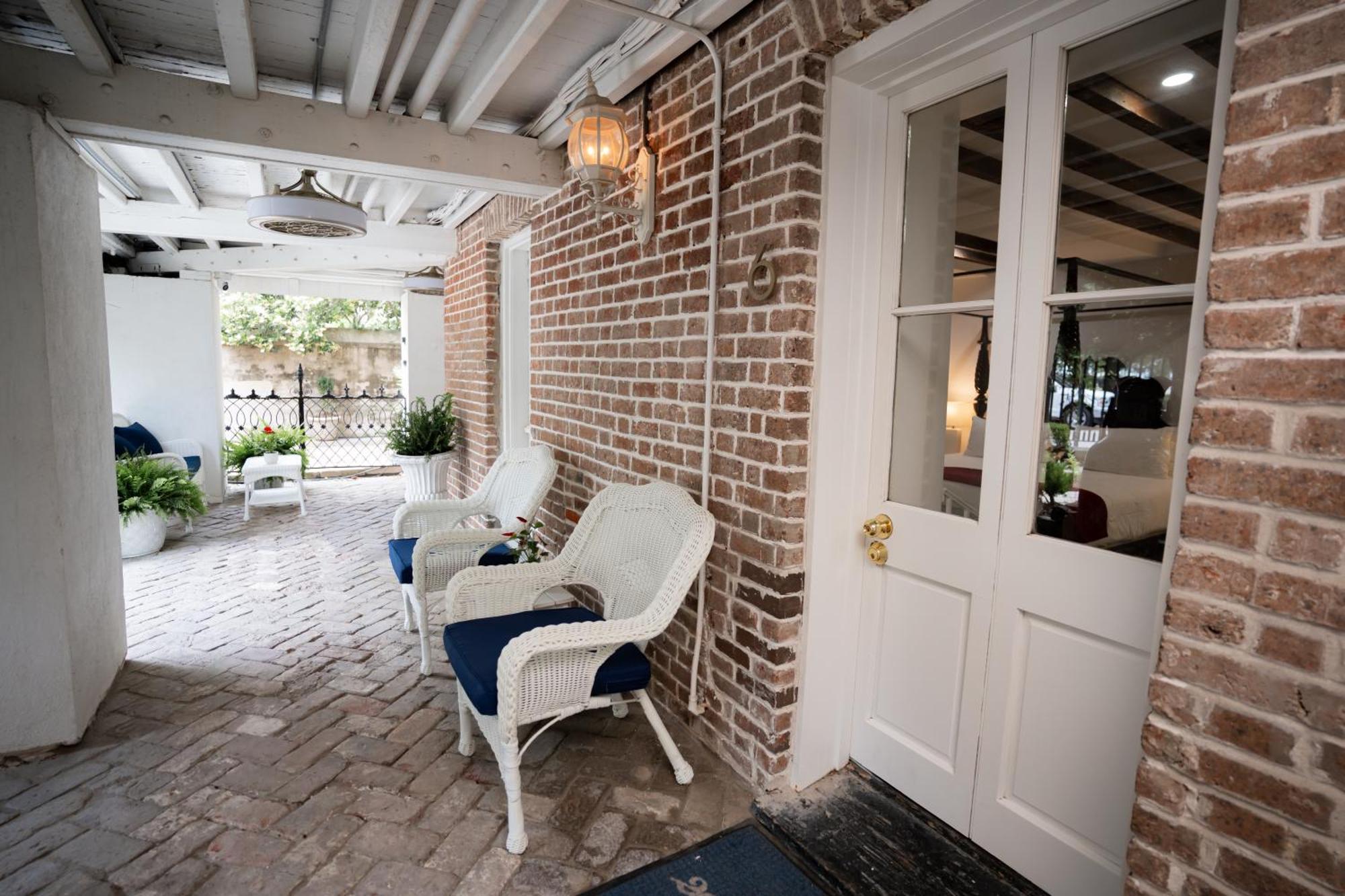 20 South Battery Bed & Breakfast Charleston Exterior foto