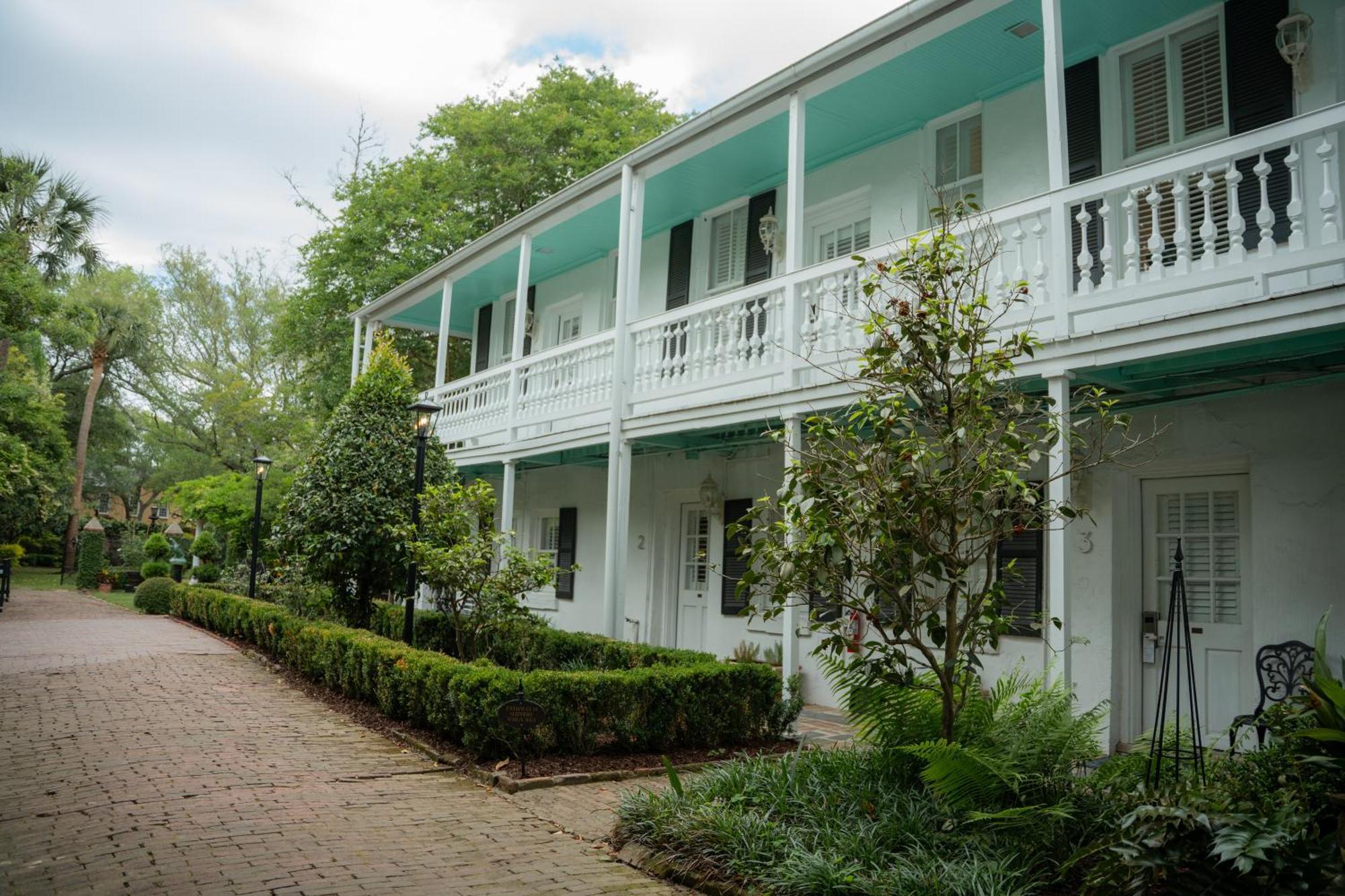 20 South Battery Bed & Breakfast Charleston Exterior foto