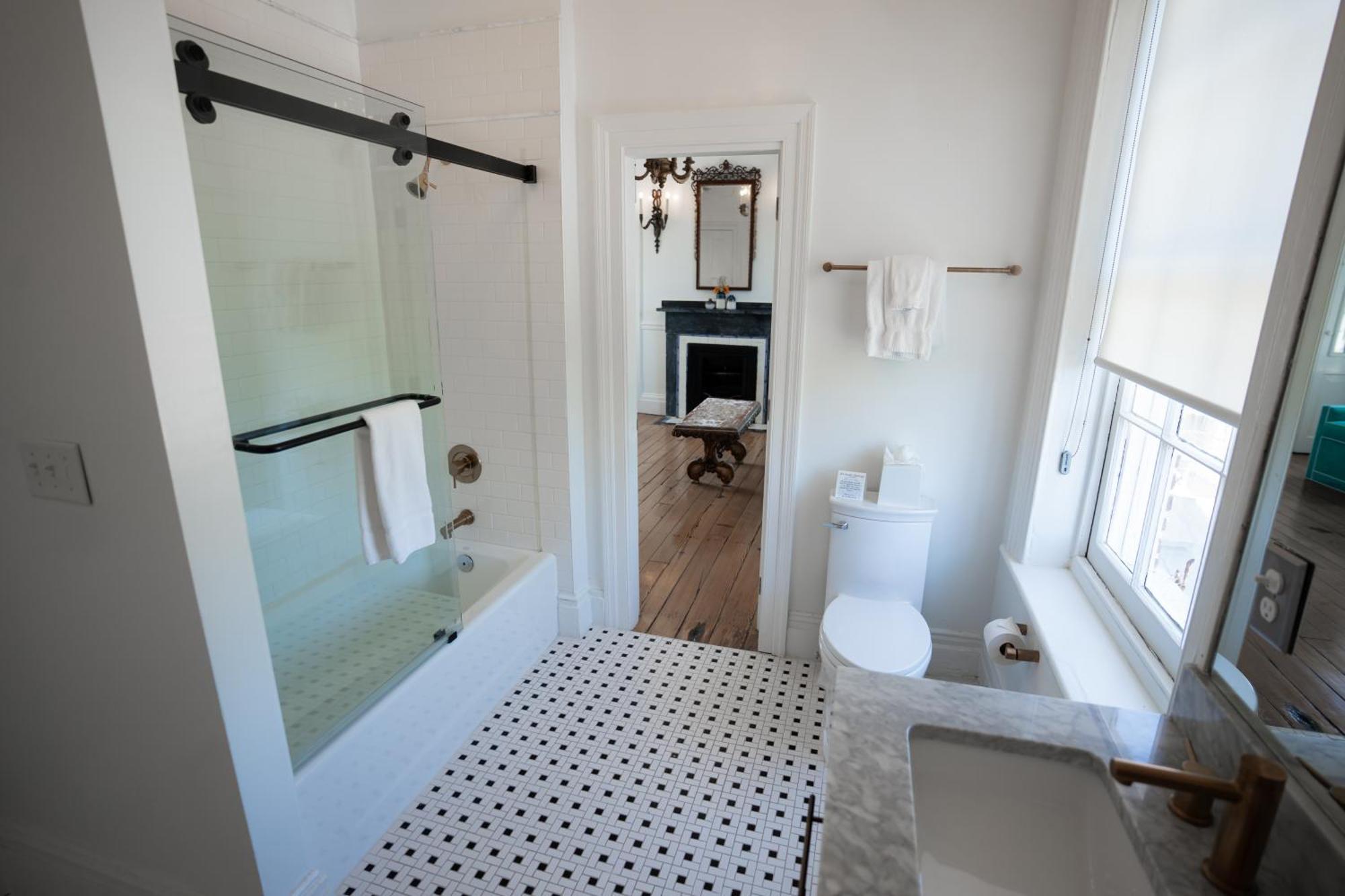 20 South Battery Bed & Breakfast Charleston Exterior foto