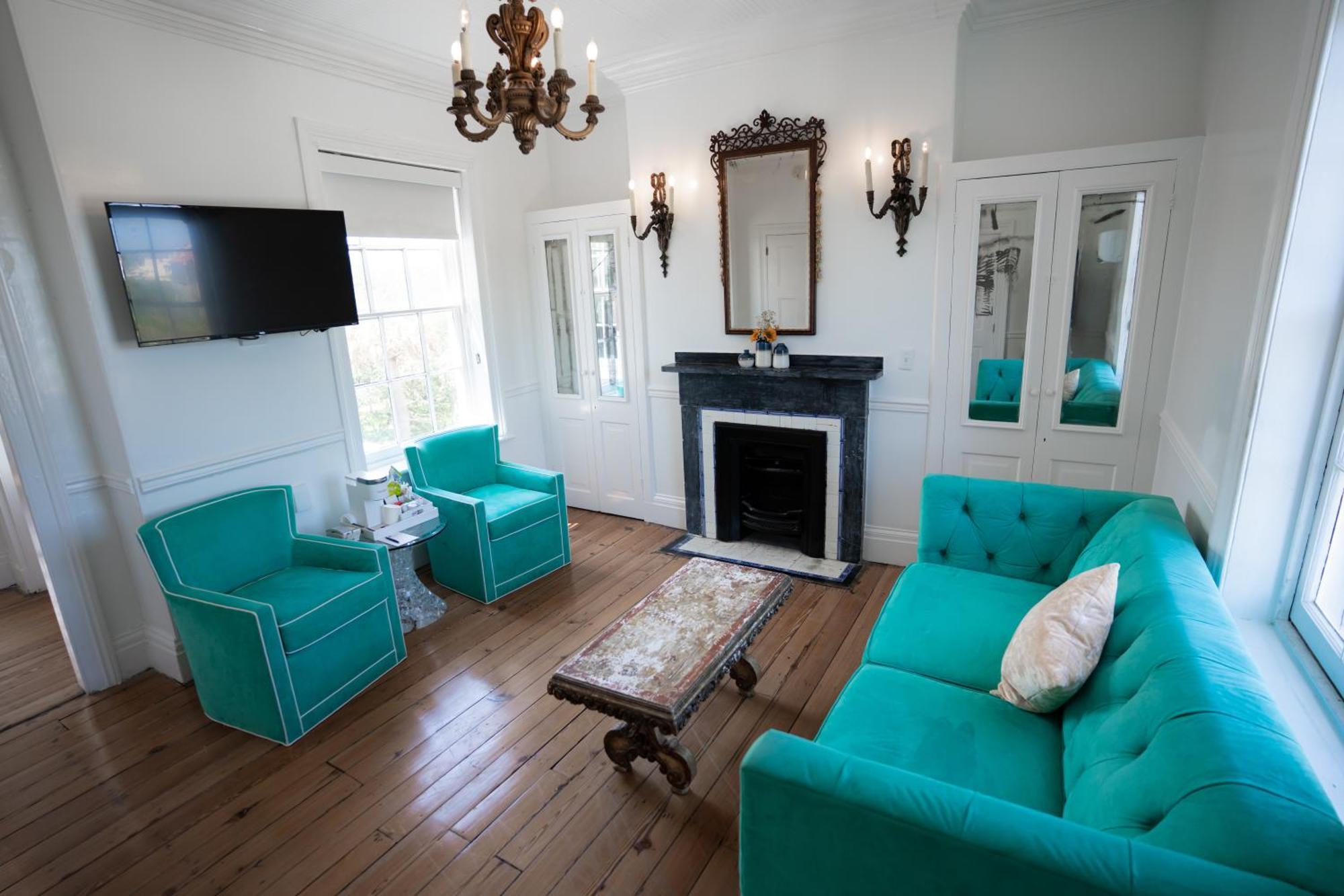 20 South Battery Bed & Breakfast Charleston Exterior foto