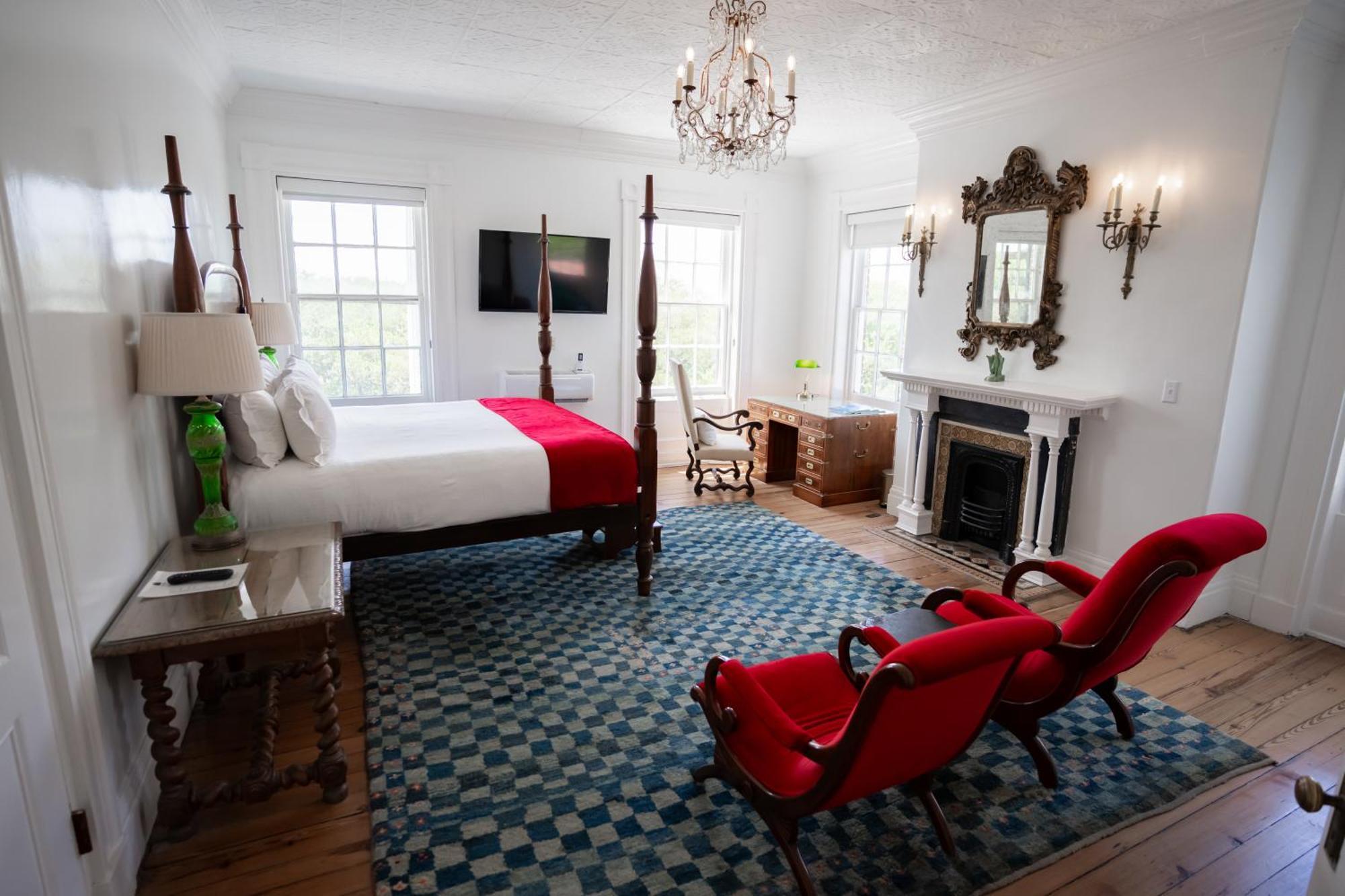 20 South Battery Bed & Breakfast Charleston Exterior foto