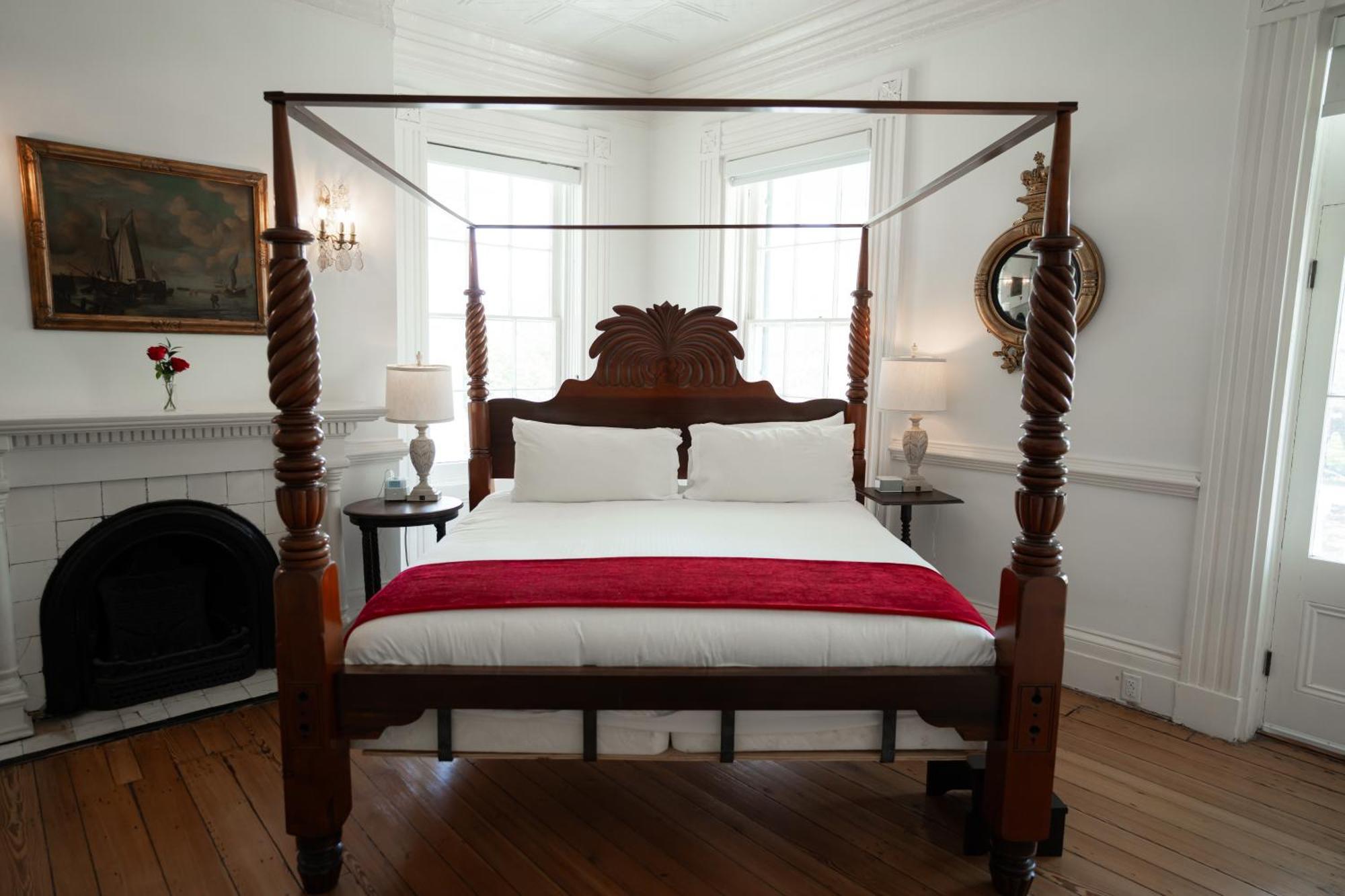 20 South Battery Bed & Breakfast Charleston Exterior foto