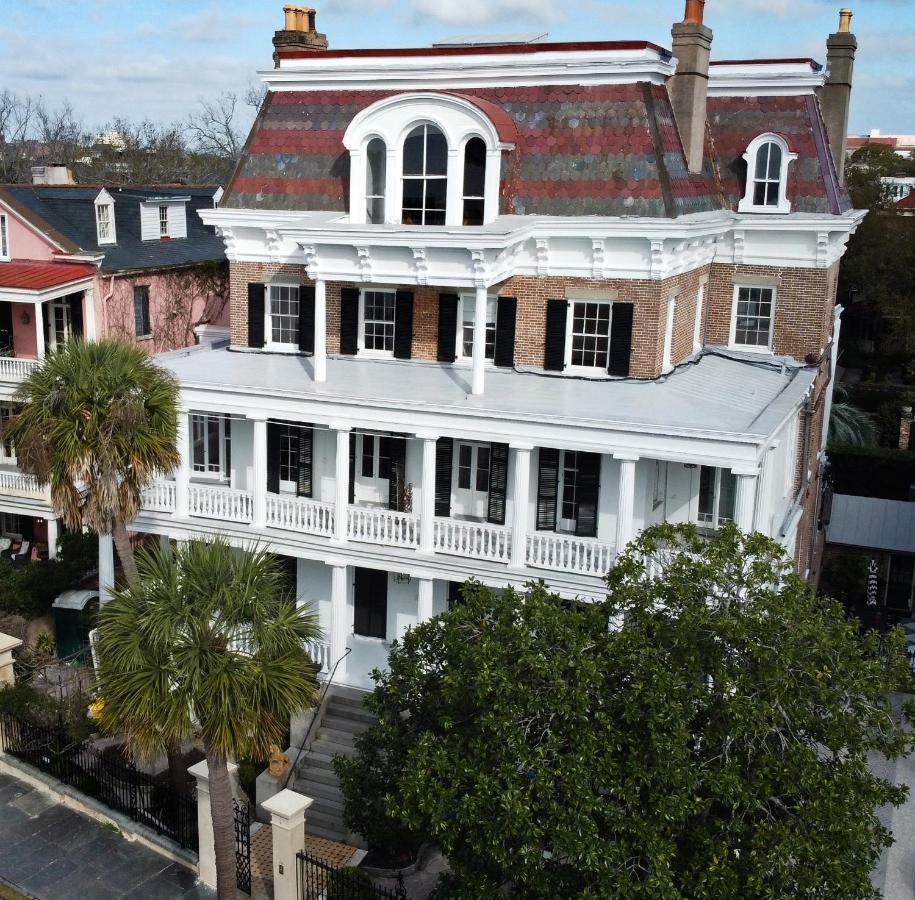 20 South Battery Bed & Breakfast Charleston Exterior foto